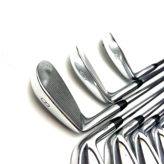 Mizuno MP-18 SC Irons / 4-PW / KBS Tour C-Taper 105 Stiff Flex