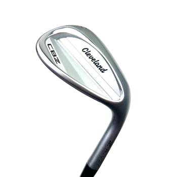 Cleveland CBZ Lob Wedge / 60 Degree / KBS Hi-Rev 2.0 115 Wedge Flex