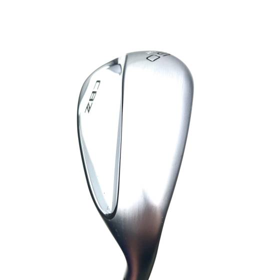 Cleveland CBZ Lob Wedge / 60 Degree / KBS Hi-Rev 2.0 115 Wedge Flex