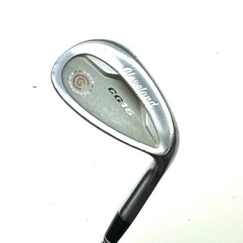 Cleveland CG15 Sand Wedge / 56 Degree / Cleveland Wedge Flex