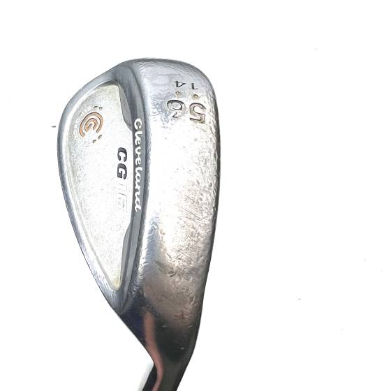 Cleveland CG15 Sand Wedge / 56 Degree / Cleveland Wedge Flex