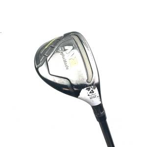 Taylormade M2 2017 4 Hybrid / 22 Degree / REAX 75 Stiff Flex