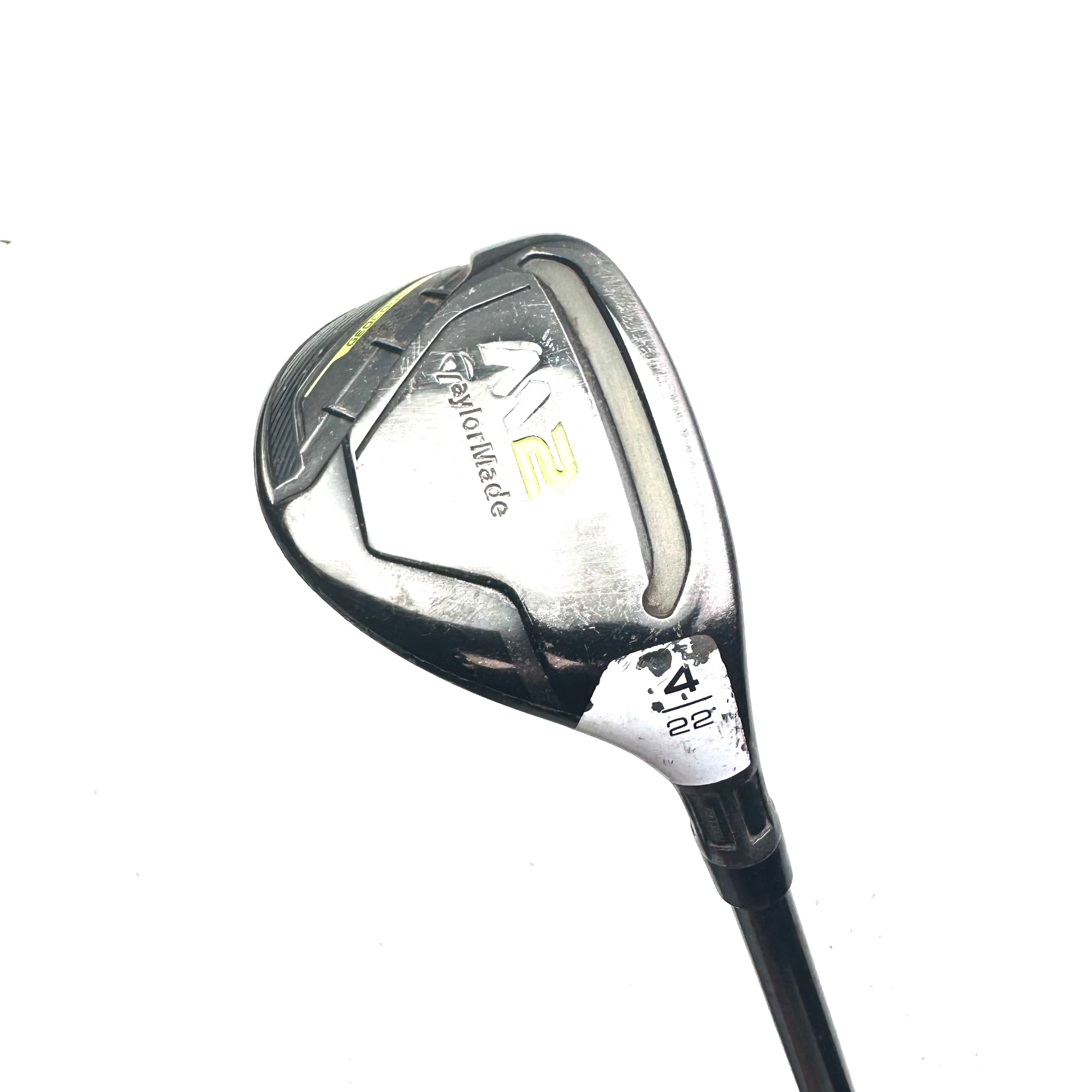 TaylorMade M2 2017 Hybrid (Used)