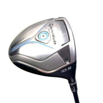 Taylormade Jetspeed Driver / 10.5 Degree / Matrix Velox 49 Regular Flex