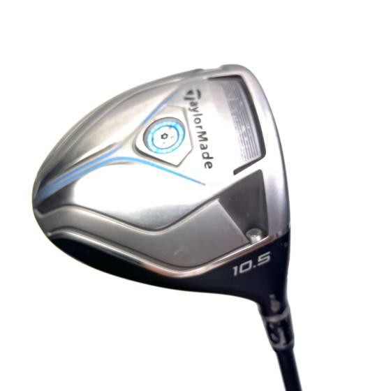 Taylormade Jetspeed Driver / 10.5 Degree / Matrix Velox 49 Regular Flex