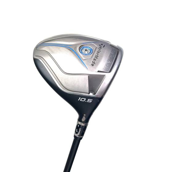 Taylormade Jetspeed Driver / 10.5 Degree / Matrix Velox 49 Regular Flex
