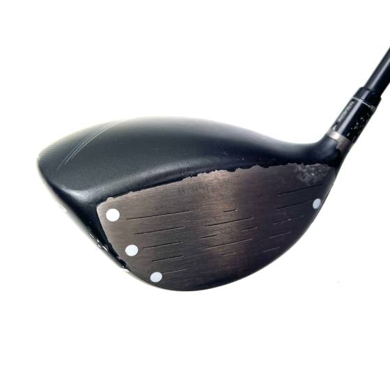 Taylormade Jetspeed Driver / 10.5 Degree / Matrix Velox 49 Regular Flex