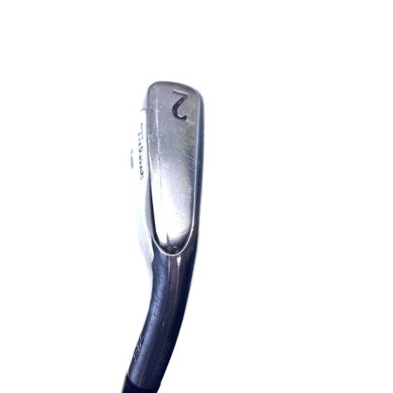 Titleist T-MB 2 Iron / 16 Degree / True Temper Dynamic Gold Wedge Flex