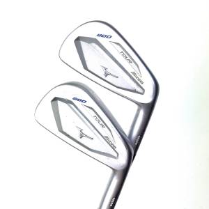 Mizuno JPX900 Tour Irons / 4-PW / True Temper Dynamic Gold Sitff Flex