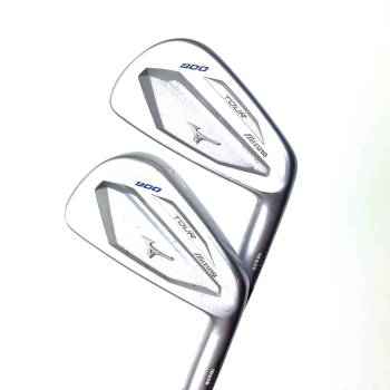 Mizuno JPX900 Tour Irons / 4-PW / True Temper Dynamic Gold Sitff Flex