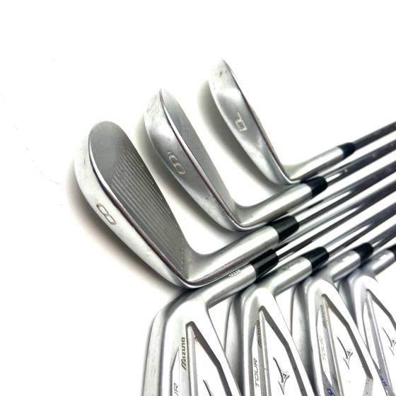 Mizuno JPX900 Tour Irons / 4-PW / True Temper Dynamic Gold Sitff Flex