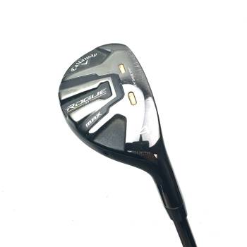 Callaway Rogue ST Max 4 Hybrid / 21 Degree / Mitsubishi Tensei AV Series 65 Regular Flex