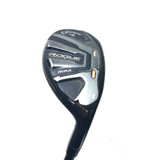 Callaway Rogue ST Max 4 Hybrid / 21 Degree / Mitsubishi Tensei AV Series 65 Regular Flex