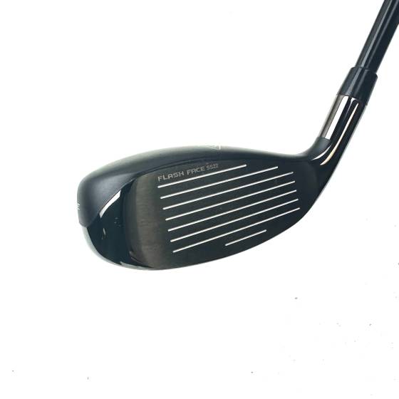 Callaway Rogue ST Max 4 Hybrid / 21 Degree / Mitsubishi Tensei AV Series 65 Regular Flex