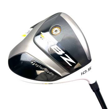 Taylormade RBZ Stage 2 Driver / 10.5 Degree / Rocketfuel R50 Regular Flex