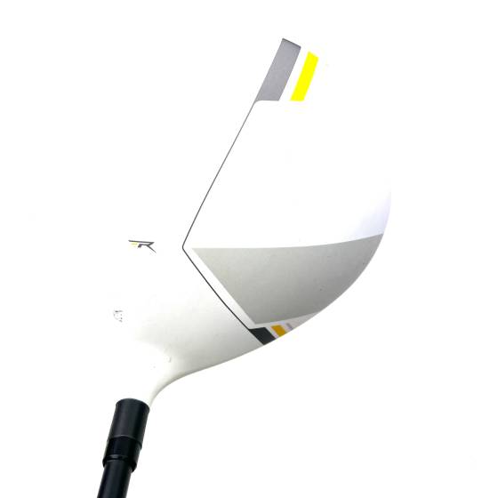 Taylormade RBZ Stage 2 Driver / 10.5 Degree / Rocketfuel R50 Regular Flex