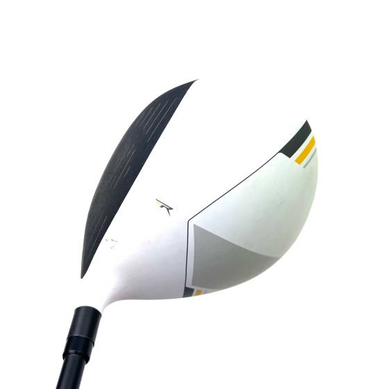 Taylormade RBZ Stage 2 Driver / 10.5 Degree / Rocketfuel R50 Regular Flex