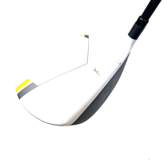 Taylormade RBZ Stage 2 Driver / 10.5 Degree / Rocketfuel R50 Regular Flex