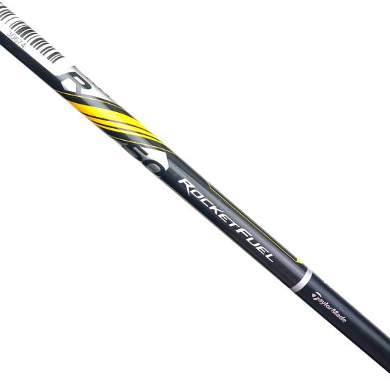 Taylormade RBZ Stage 2 Driver / 10.5 Degree / Rocketfuel R50 Regular Flex