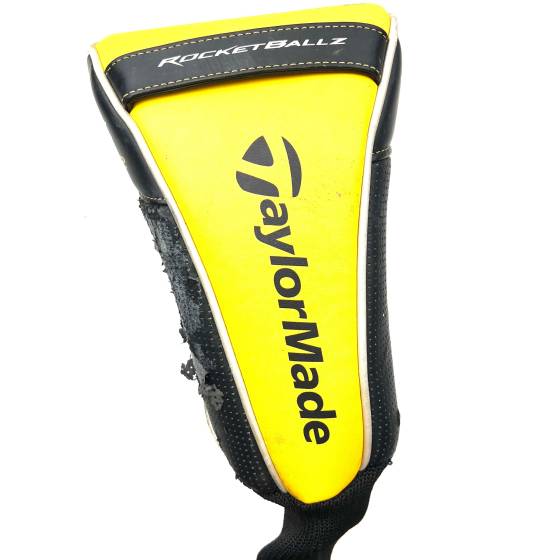 Taylormade RBZ Stage 2 Driver / 10.5 Degree / Rocketfuel R50 Regular Flex