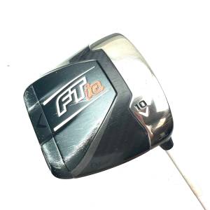 Callaway FT-IQ Driver / 10 Degree / Fubuki 60 Regular Flex