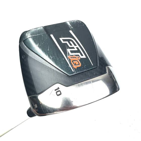 Callaway FT-IQ Driver / 10 Degree / Fubuki 60 Regular Flex