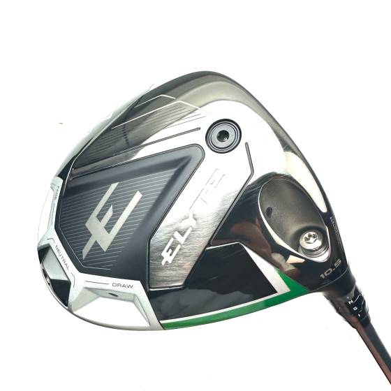 Callaway Elyte Driver / 10.5 Degree / Denali 50 Regular Flex