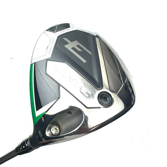 Callaway Elyte Driver / 10.5 Degree / Denali 50 Regular Flex