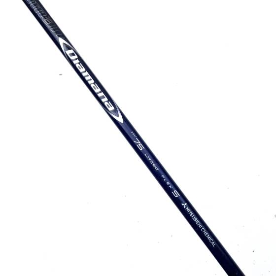 Taylormade Sim DHY 2 Iron / 17 Degree / Diamana 75 Stiff Flex