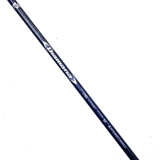 Taylormade Sim DHY 4 Iron / 22 Degree / Diamana 75 Stiff Flex