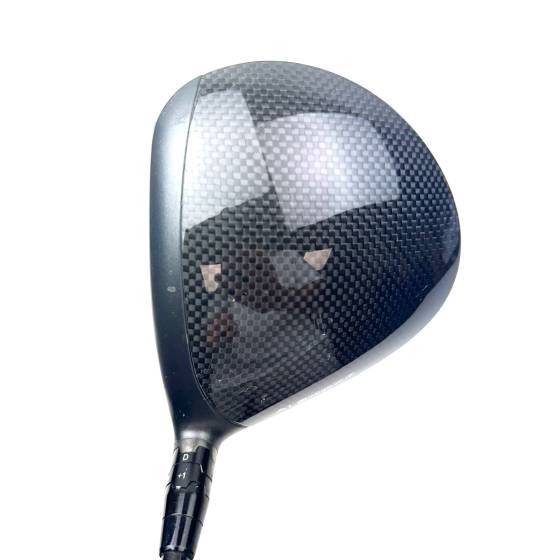 Callaway Paradym Ai Smoke Triple Diamond Driver / 10.5 Degree / Denali 70 X-Stiff Flex