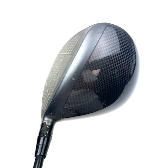 Callaway Paradym Ai Smoke Triple Diamond Driver / 10.5 Degree / Denali 70 X-Stiff Flex