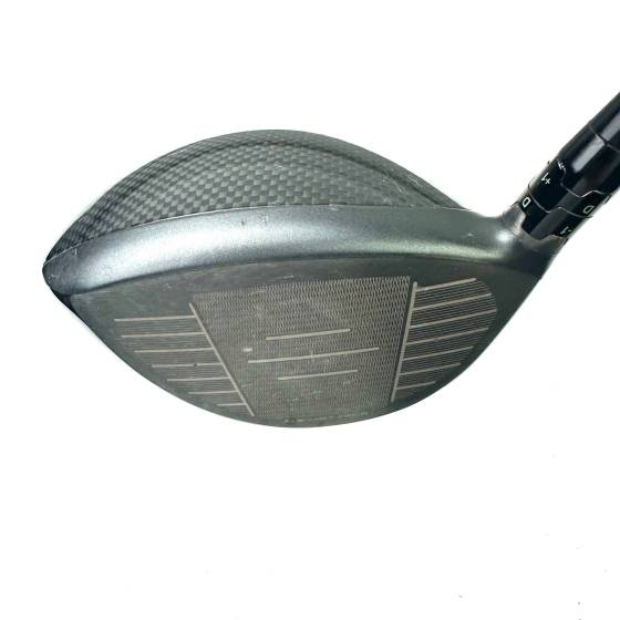 Callaway Paradym Ai Smoke Triple Diamond Driver / 10.5 Degree / Denali 70 X-Stiff Flex