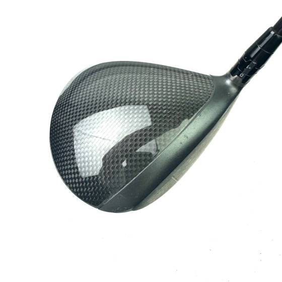 Callaway Paradym Ai Smoke Triple Diamond Driver / 10.5 Degree / Denali 70 X-Stiff Flex