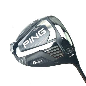 Ping G425 Max Driver / 10.5 Degree / Alta CB 55 Stiff Flex