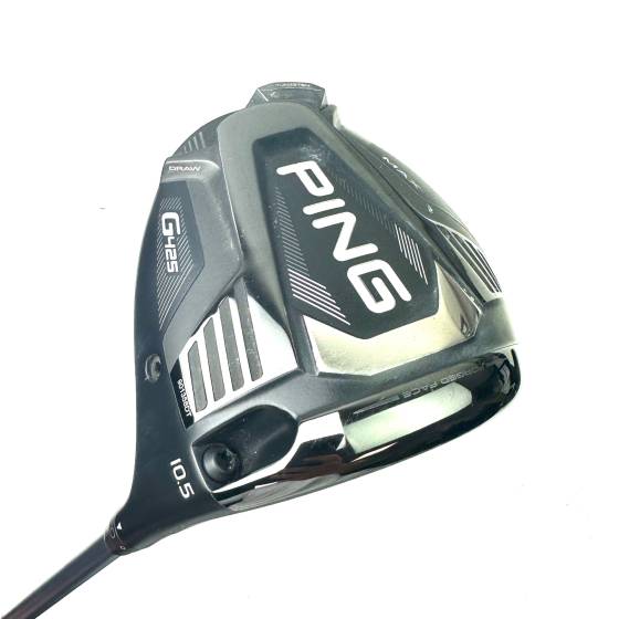 Ping G425 Max Driver / 10.5 Degree / Alta CB 55 Stiff Flex