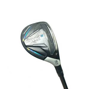 Taylormade Sim2 Max 3 Hybrid / 19 Degree / Ventus 6-R Regular Flex