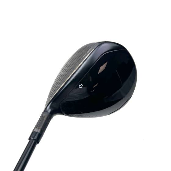 Taylormade Stealth 2 3 Wood / 15 Degree / Ventus TR FW 5-R Regular Flex