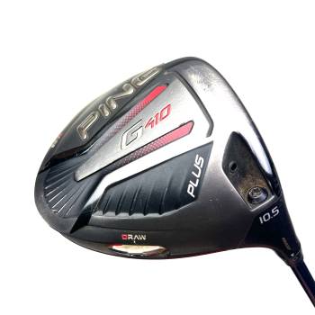 Ping G410 Plus Driver / 10.5 Degree / Aldila Regal Ladies Flex