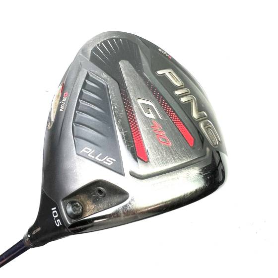 Ping G410 Plus Driver / 10.5 Degree / Aldila Regal Ladies Flex