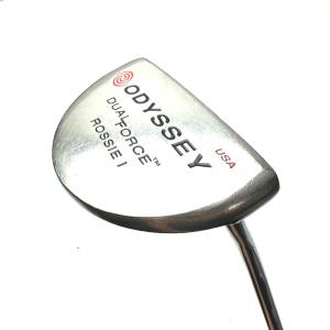 Odyssey Dualforce Rossie 1 Putter / 36 Inches
