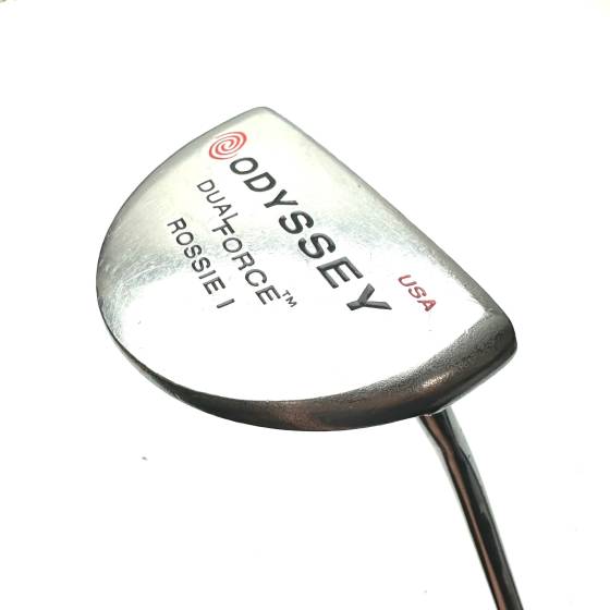 Odyssey Dualforce Rossie 1 Putter / 36 Inches