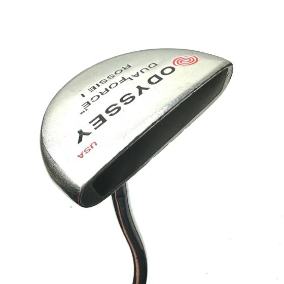Odyssey Dualforce Rossie 1 Putter / 36 Inches