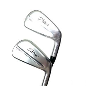 Titleist T250 Irons / 5-PW + 48 Degree / MMT 85 Regular Flex