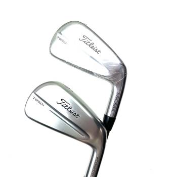 Titleist T250 Irons / 5-PW + 48 Degree / MMT 85 Regular Flex