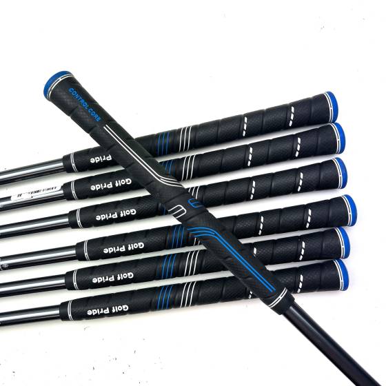 Titleist T250 Irons / 5-PW + 48 Degree / MMT 85 Regular Flex