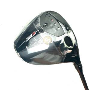 New Titleist GTS3 Driver / 9 Degree / Titan Stiff Flex