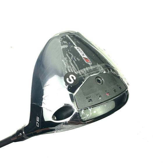 New Titleist GTS3 Driver / 9 Degree / Titan Stiff Flex