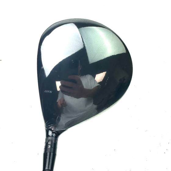 New Titleist GTS3 Driver / 9 Degree / Titan Stiff Flex