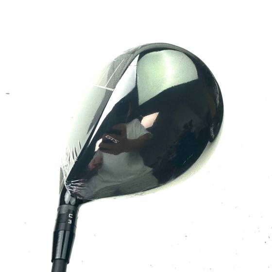New Titleist GTS3 Driver / 9 Degree / Titan Stiff Flex